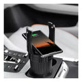 Porta Vasos Multifuncional 3 en 1 bebida, celular, accesorios